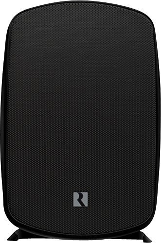 Russound - 150W Indoor/Outdoor Speaker (Each) - Black