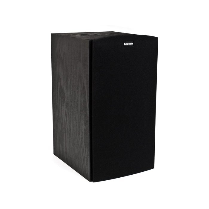 Klipsch KB-15 Icon 5-1/4-Inch 2-Way Bookshelf Speakers (Black Ash, Set of 2) N2