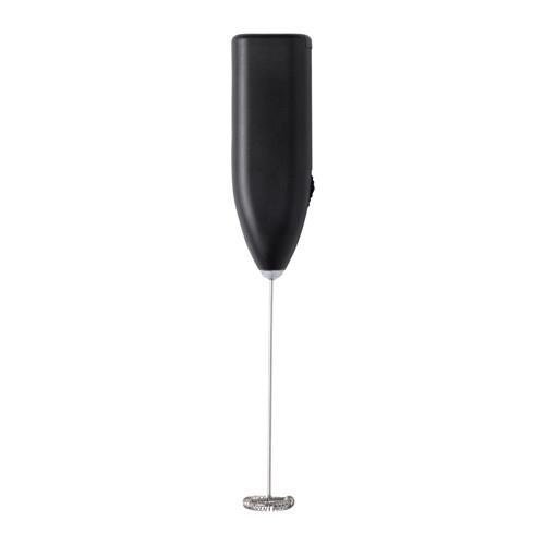 Ikea Milk Frother and 17 Ounce Milk-frothing Jug, Stainless Steel N3