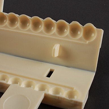 Y&XL&H Bead Shape Cake and Cookie Cutter Mold N4