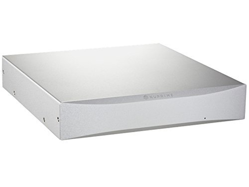 NuPrime STA 9 Power Amplifier - Silver N3