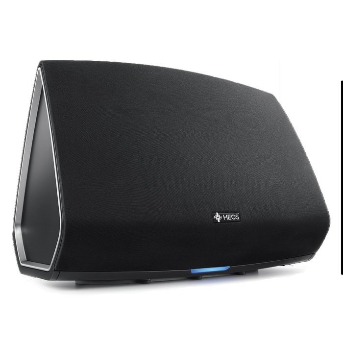 Denon AVR-X4300H 9.2 Channel Full 4K Ultra HD AV Receiver with HEOS 5 Four-Driver Wireless Speaker System - Series... N9