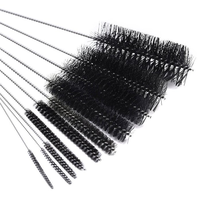 eBoot 8.2 Inch Nylon Tube Brush Pipe Cleaning Brushes, Set of 20 N3