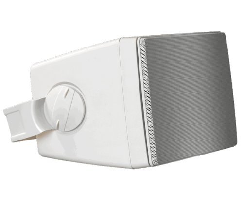 NHT O2 Outdoor Speaker (White, Single) (Discontinued by Manufacturer) N5