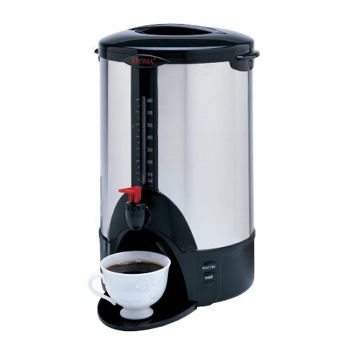 Aroma Housewares ACU-040 Caffee Centro Professional Coffee Urn