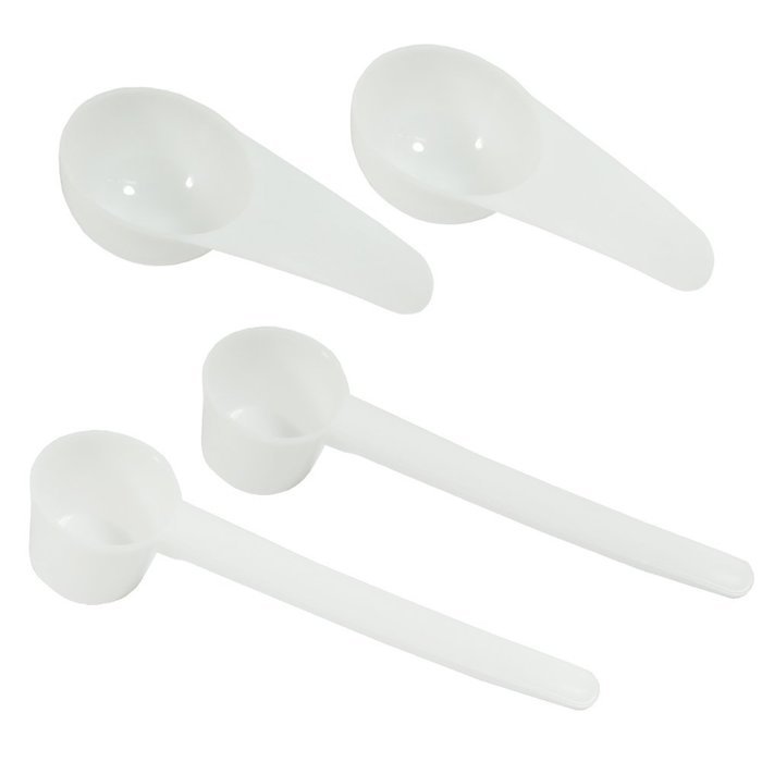 Fantasea Fsc483 4pk Scoop Set 2 Small 2 Large