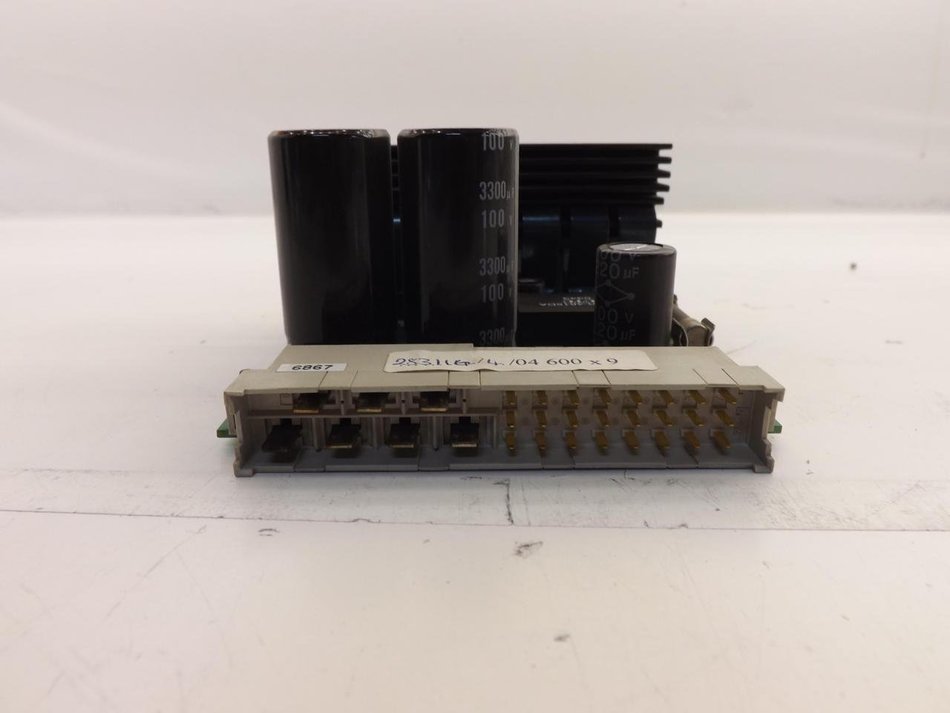Dek 153073 Torque Amplifier Board T41668 N2