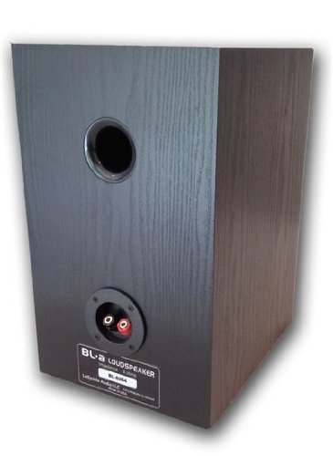 LASPADA AUDIO BL-a 2-WAY STEREO MONITORS N2