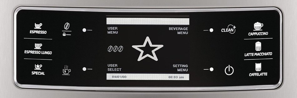 SAECO HD8954/47 Philips Xelsis EVO Fully Automatic Espresso Machine N2
