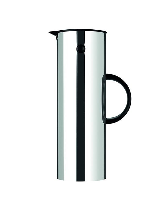 Stelton EM77 Vacuum Jug, 33.8 oz, steel N10