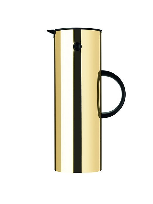 Stelton EM77 Vacuum Jug, 33.8 oz, steel N11
