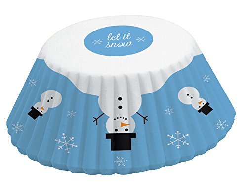 Fox Run Brands 7137 75 Count Winter Season Bake Cups N2