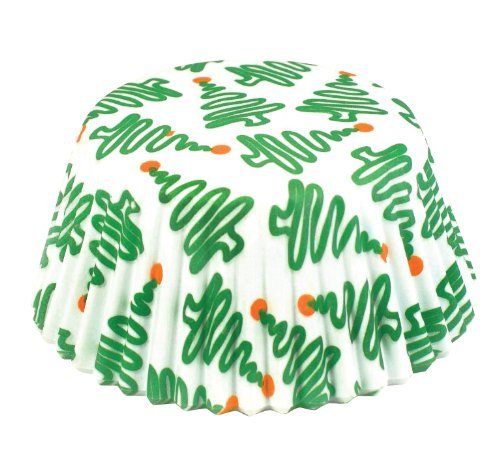 Fox Run Brands 7137 75 Count Winter Season Bake Cups N3