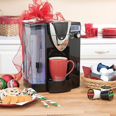 Icoffee Rss600 Opus Single Serve Brewer Provides an Exquisite Cup of Smooth Tasting Coffee Every Time N3