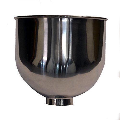 Hopper / Bowl, Replaces Belshaw #0290 Type B and Type F - 100% 304 Stainless Steel