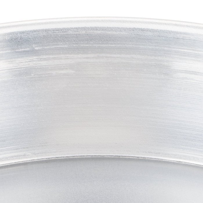 American Metalcraft A90672 6" x 2" Standard Weight Aluminum Tapered / Nesting Pizza Pan