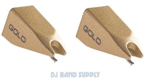 Ortofon 2 Pack of GOLD Stylus