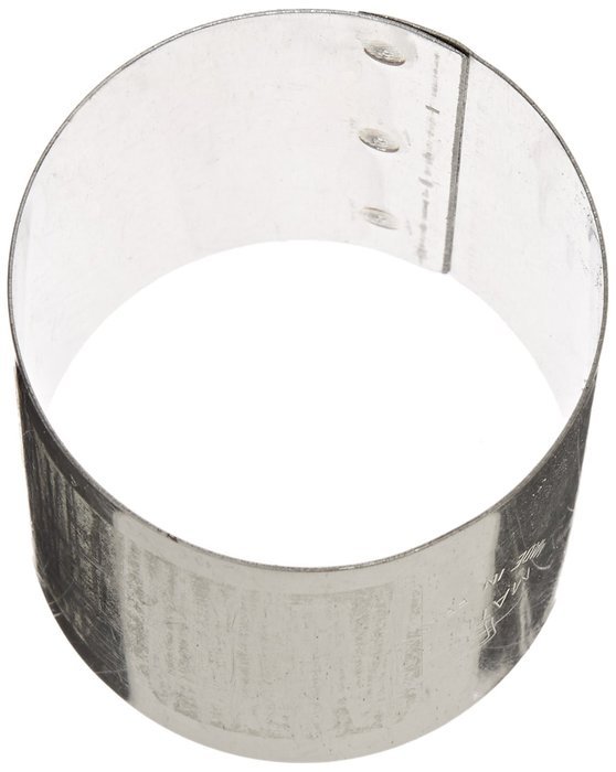 Matfer Round 2 inch Tin Bottomless Ring
