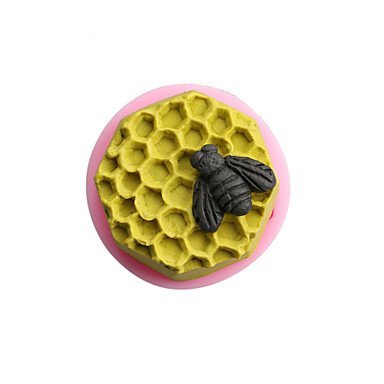Sher 1 Eco-Friendly For Cookie / For Chocolate / For Cake Silicone Baking Mold N9
