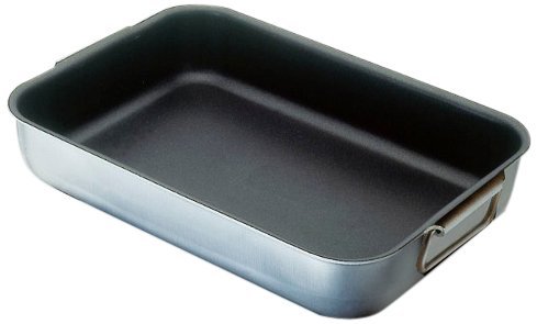 Ottinetti 2337040 Non-Stick Roasting Pan, 15.75 by 11.02-Inch