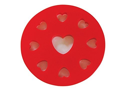 R & M 2730 Mini Pie Topper, Heart