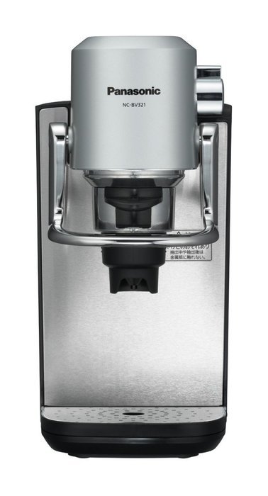 Panasonic espresso & coffee machines common black NC-BV321-CK