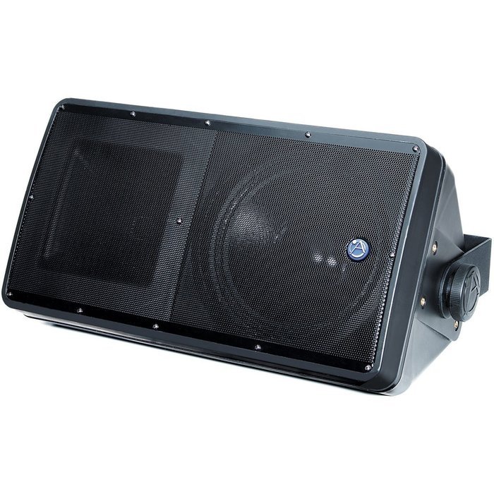 Atlas Sound SM82T-B 8" 2-Way Speaker System 60-Watt 70.7V-100V Internal Transformer N2