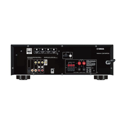 Yamaha YHT-4920UBL 5.1-Channel Home Theater in a Box System N4