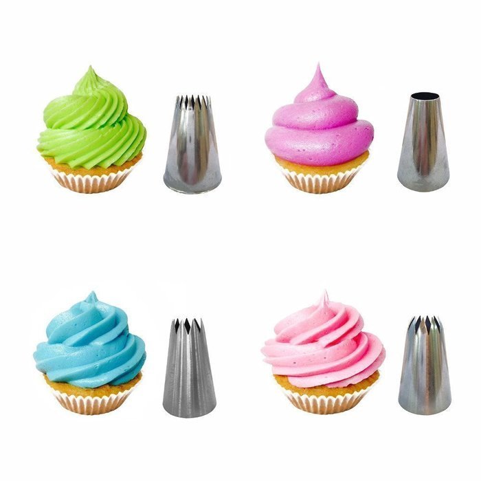 LOHOME Figure Cookie Mold - 37-piece Mini Stainless Steel Cutter Set - Decorating Kit Dessert DIY Maker for Fondant... N9