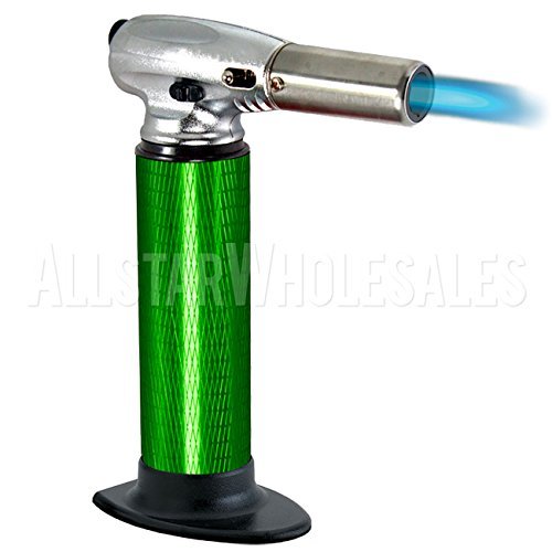 Vector Lifetime Nitro 2 Different Flames Torch Green