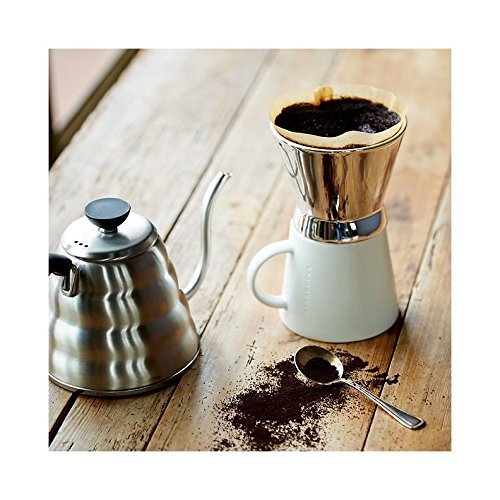 Starbucks Hi-Shine Pour-Over Brewer & Mug Set N2
