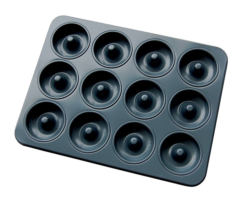 Fox Run Non-Stick Mini Donut Pan N2