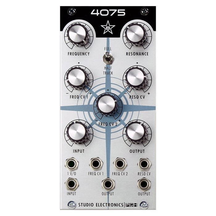 Studio Electronics 4075 Filter
