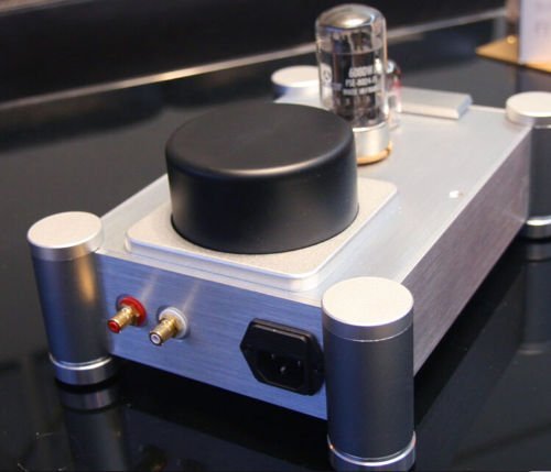 Nobsound 6n5p+6n11 Single-ended Pure Class A Hifi Tube Headphone Amplifier Diy N5