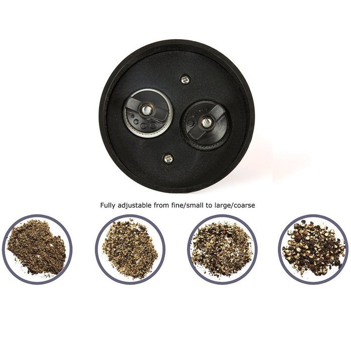 Manual Coffee Grinder with Ceramic Burr - High Quality Hand Coffee Burr Hand Coffee Mill with Precision Conical... N9
