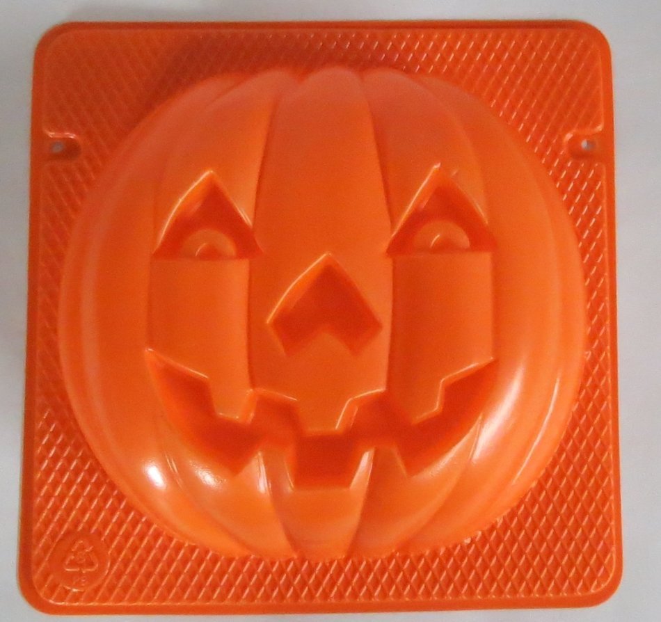 Cake & Gelatin Pumpkin Mold - 2 Pack