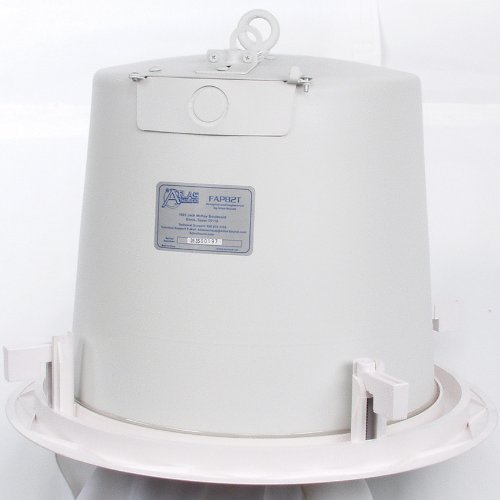 Atlas Sound - Fap82t - 8 60watt 70/100volt Tuned And Ported Ceiling System Sold In Pairs N3