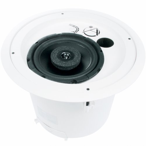 Atlas Sound - Fap82t - 8 60watt 70/100volt Tuned And Ported Ceiling System Sold In Pairs N4