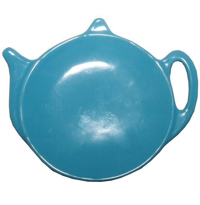 Price and Kensington Blue Tea Bag Caddy