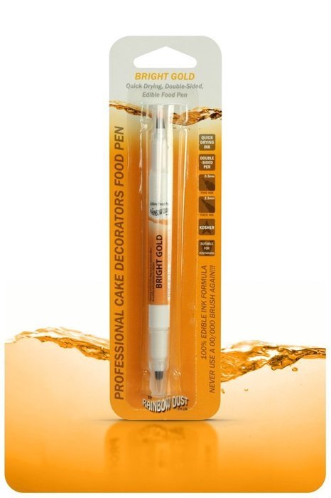Food Pen - Gold