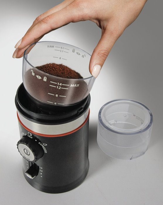 Hamilton Beach Electric Coffee Grinder (80392)