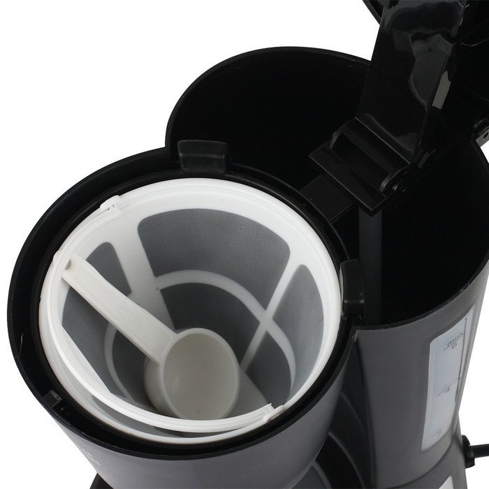 Royal- MD-210S American Style Fully Automatic Drip Coffee Machine Anti-dry Thermal Insulation Coffee Pot 0.6L N3