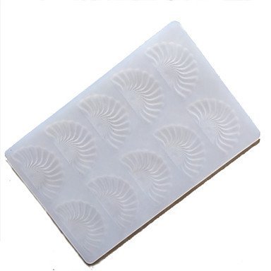 Y&XL&H Silicone Chocolate Cake Mold Shovel Flower Chocolate Plugin Moulds Baking Accessories Cake Decorating N2