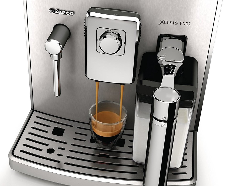 SAECO HD8954/47 Philips Xelsis EVO Fully Automatic Espresso Machine N4