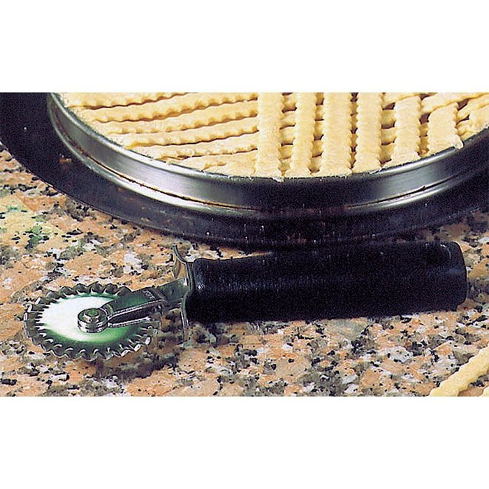 Matfer Bourgeat 141028 Dough Cutting Wheel N2