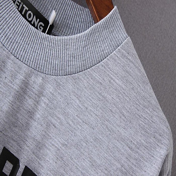 Pullover Tops,Morecome Women Ladies Letter Print Long Sleeve Sweatshirt Loose Blouse N46