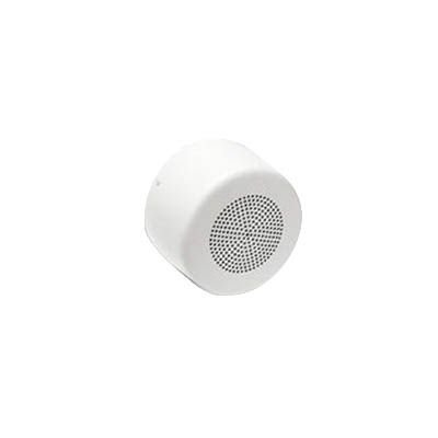 Valcom V-9010-W One Way Amplified Surface Mount Vandal Resistant Speaker, White