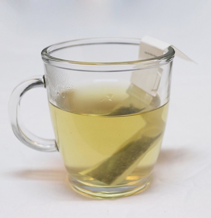 Mollo Tea Bag - Idea Leaf Tea Infuser - Disposable Variation Line N17