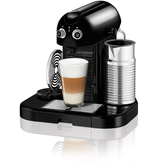 Nespresso C520 Gran Maestria Espresso Maker, Black