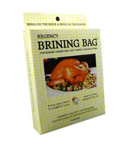 Regency Brining Bag N2